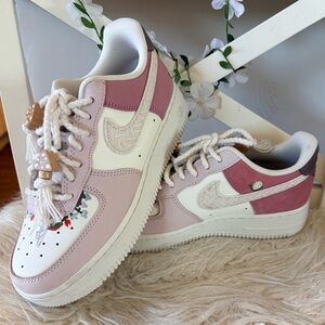 Authentic Nike Air Force 1 Mushroom